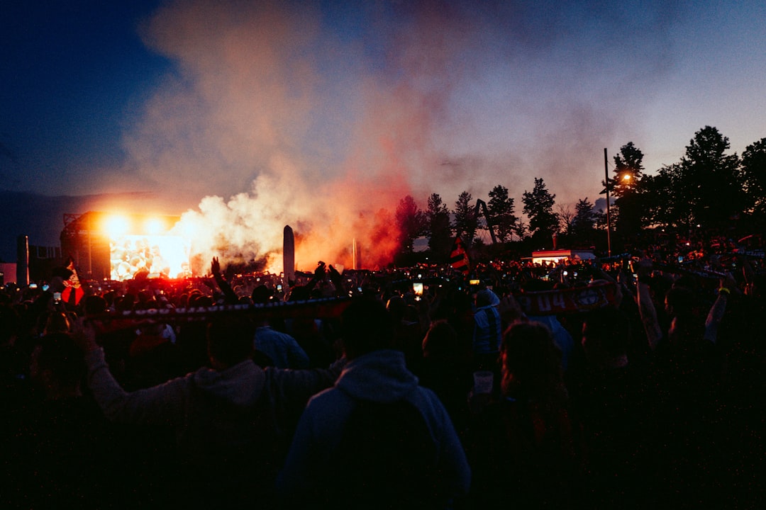 Cum să particip la festivaluri fără bilet