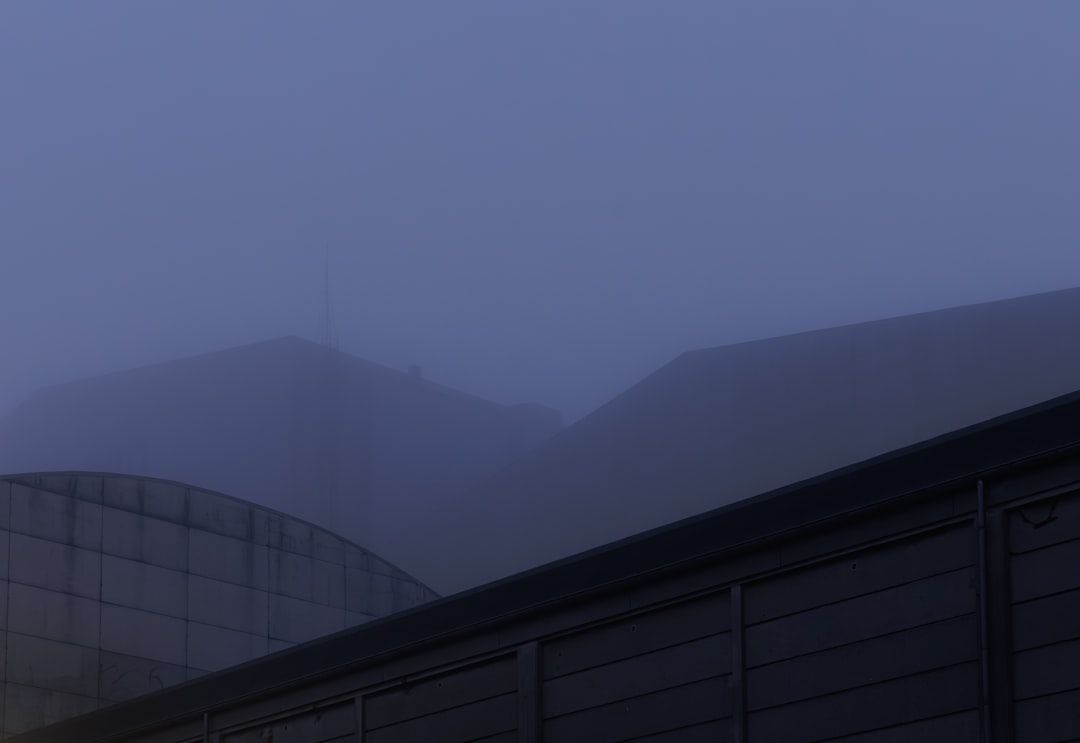 Photo industrial minimalist urban