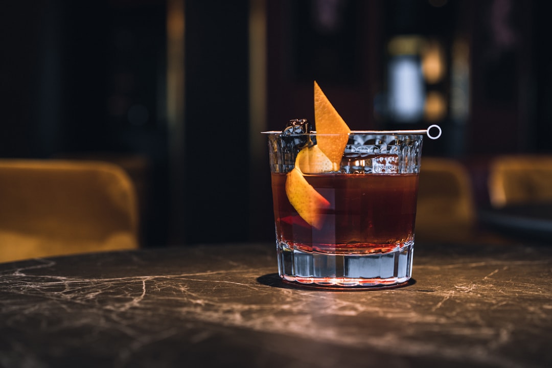Photo cocktail recipe