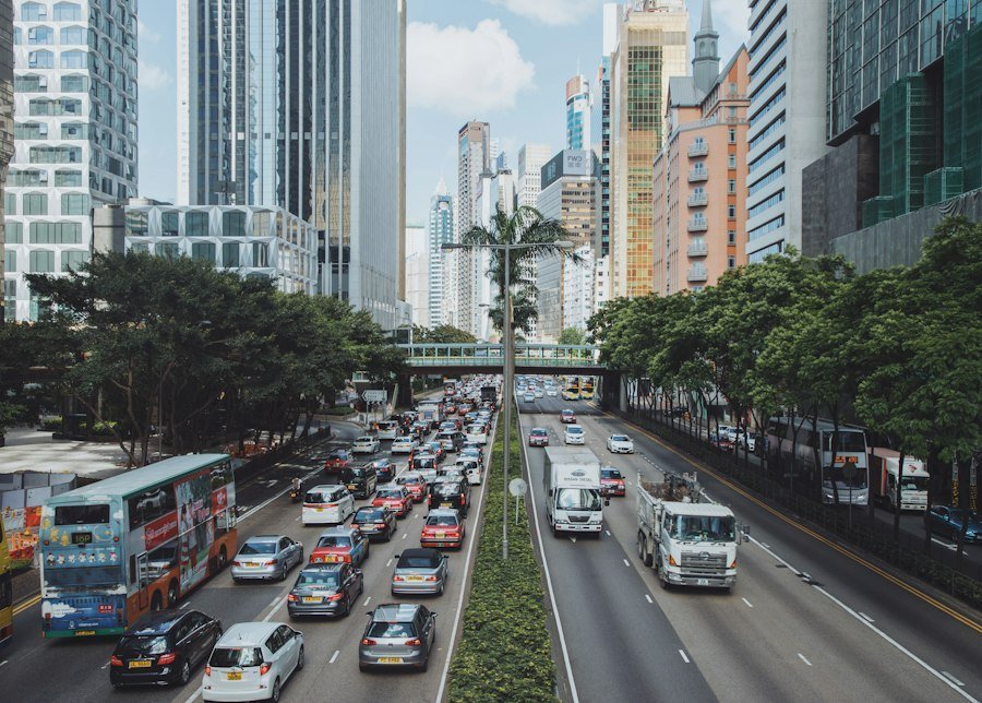 urban transport analysis research recommendations