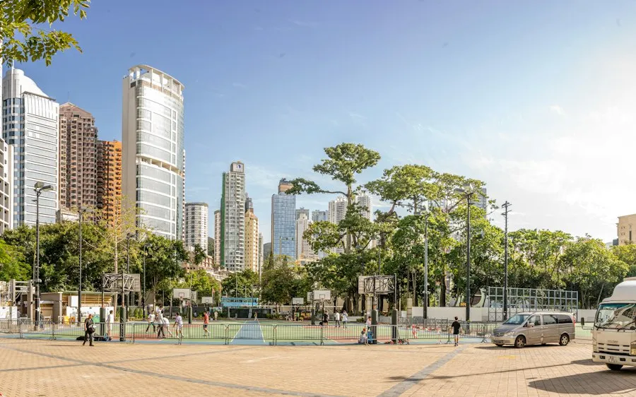 urban sports activities