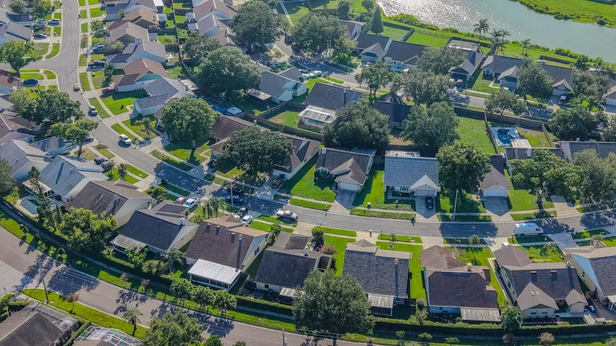 neighborhood community concept