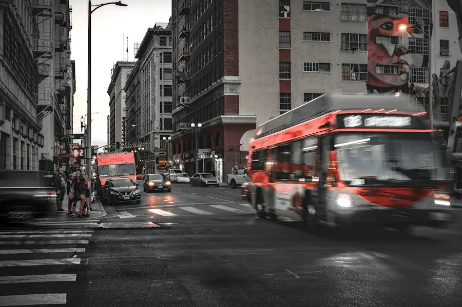 common urban transport mistakes