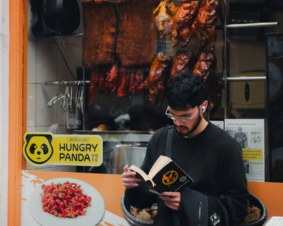 Photo urban gastronomy mistakes