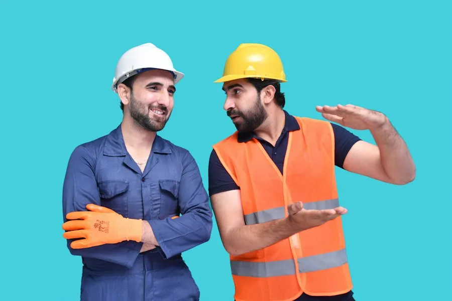 Photo common safety mistakes