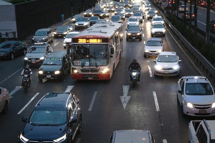 Photo urban transport analysis research recommendations